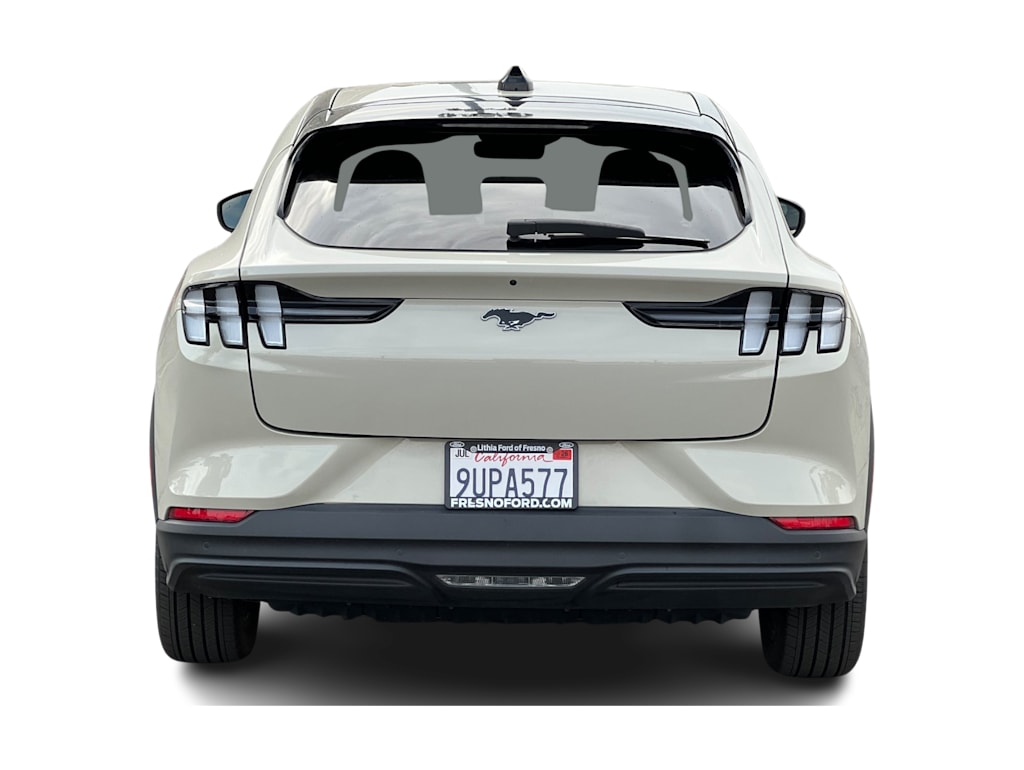 Thumbnail: 2025 Ford Mustang Mach-E - 5