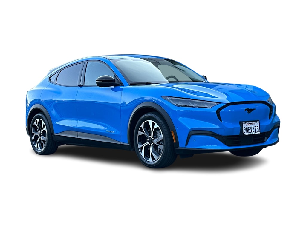 Thumbnail: 2024 Ford Mustang Mach-E - 21