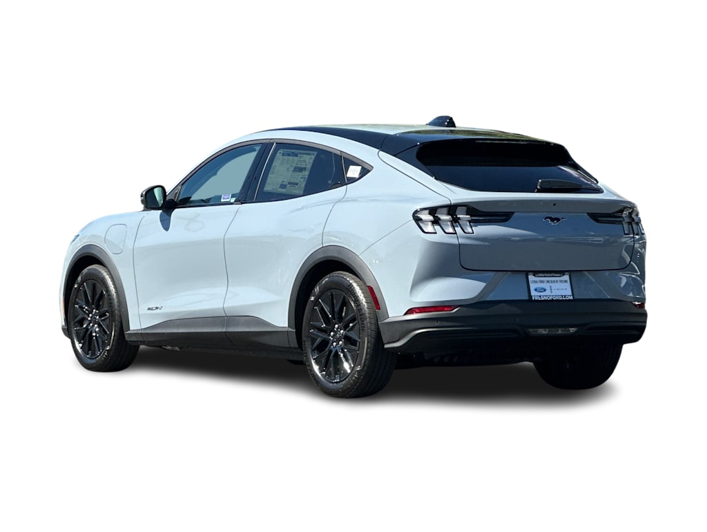 Thumbnail: 2026 Ford Mustang Mach-E - 4