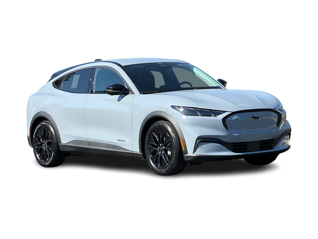 Thumbnail: 2025 Ford Mustang Mach-E - 21