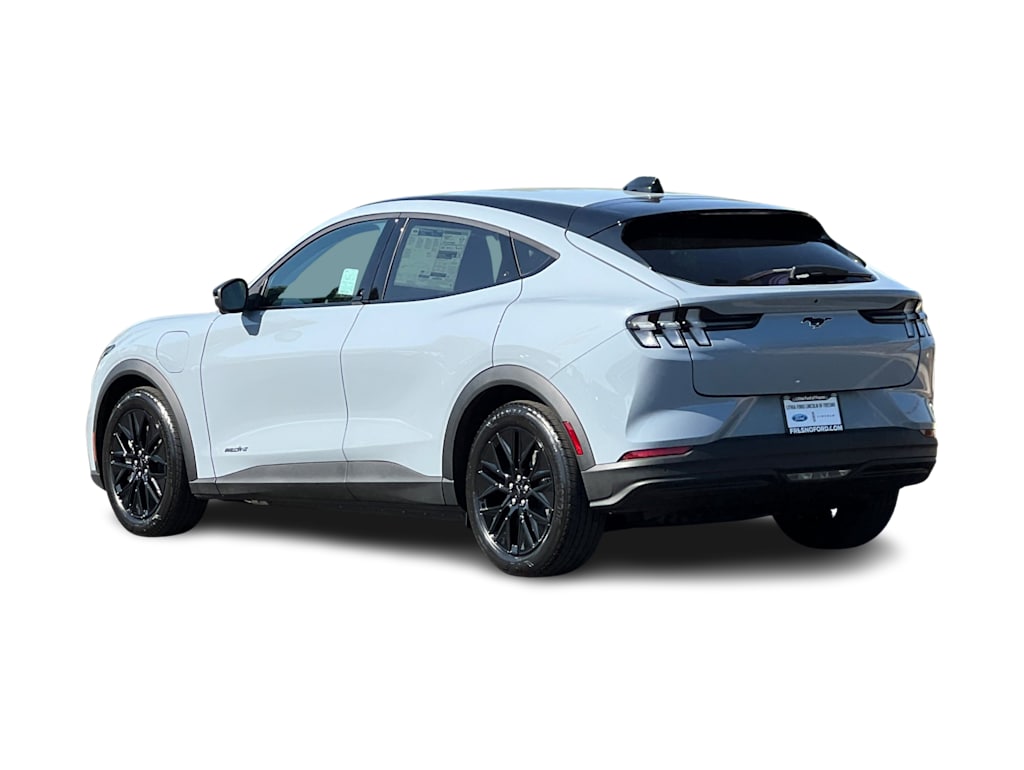Thumbnail: 2025 Ford Mustang Mach-E - 4