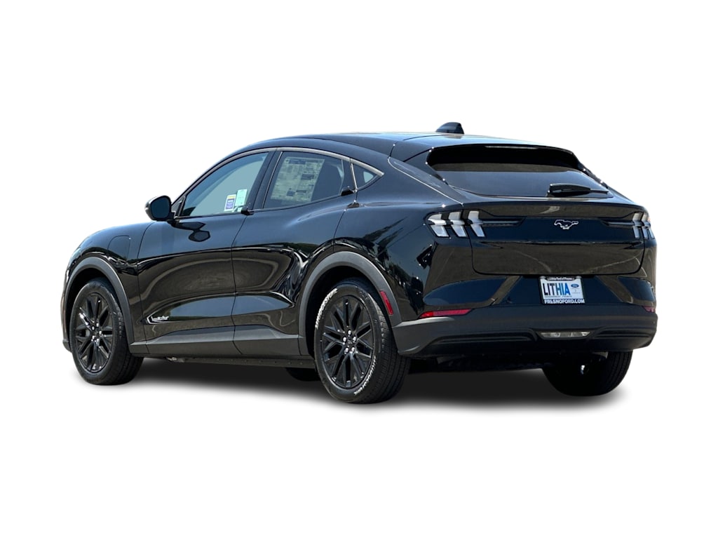 Thumbnail: 2026 Ford Mustang Mach-E - 4