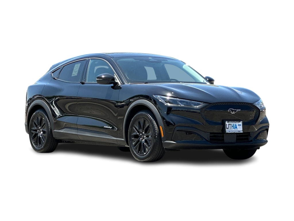 Thumbnail: 2026 Ford Mustang Mach-E - 21