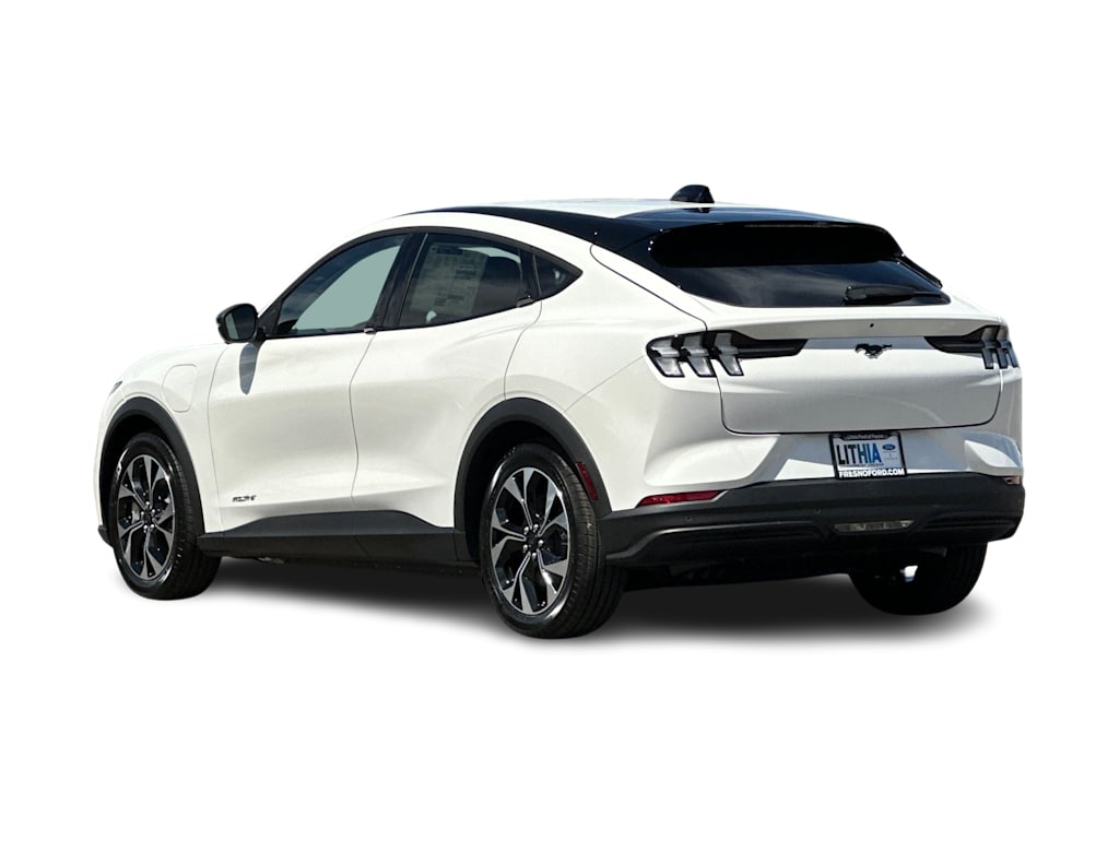 Thumbnail: 2026 Ford Mustang Mach-E - 4