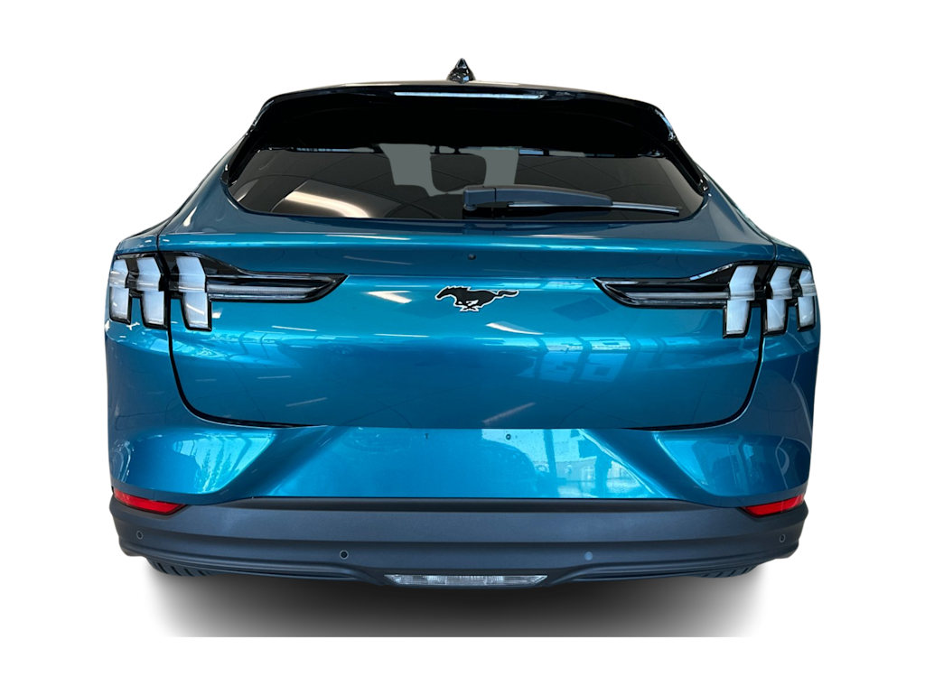 Thumbnail: 2026 Ford Mustang Mach-E - 5