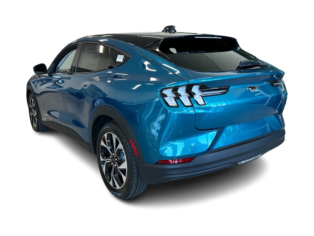 Thumbnail: 2026 Ford Mustang Mach-E - 4