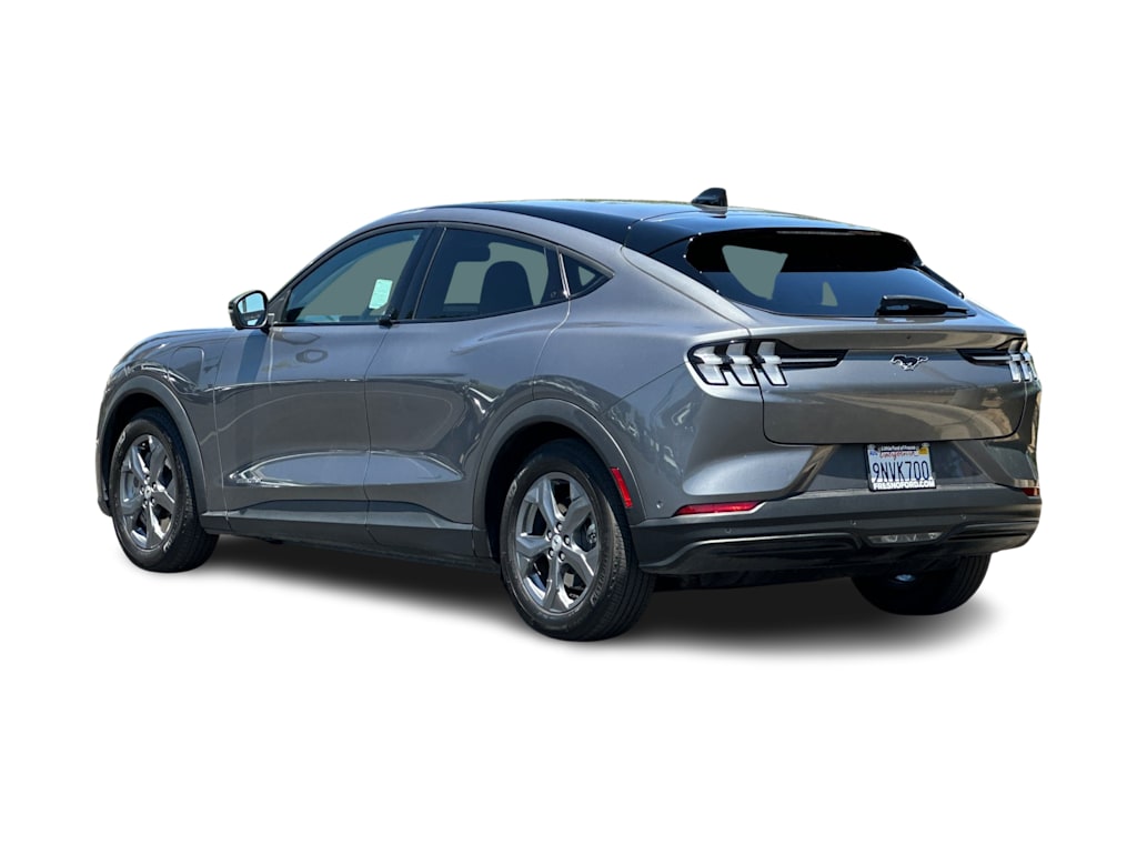 Thumbnail: 2023 Ford Mustang Mach-E - 4