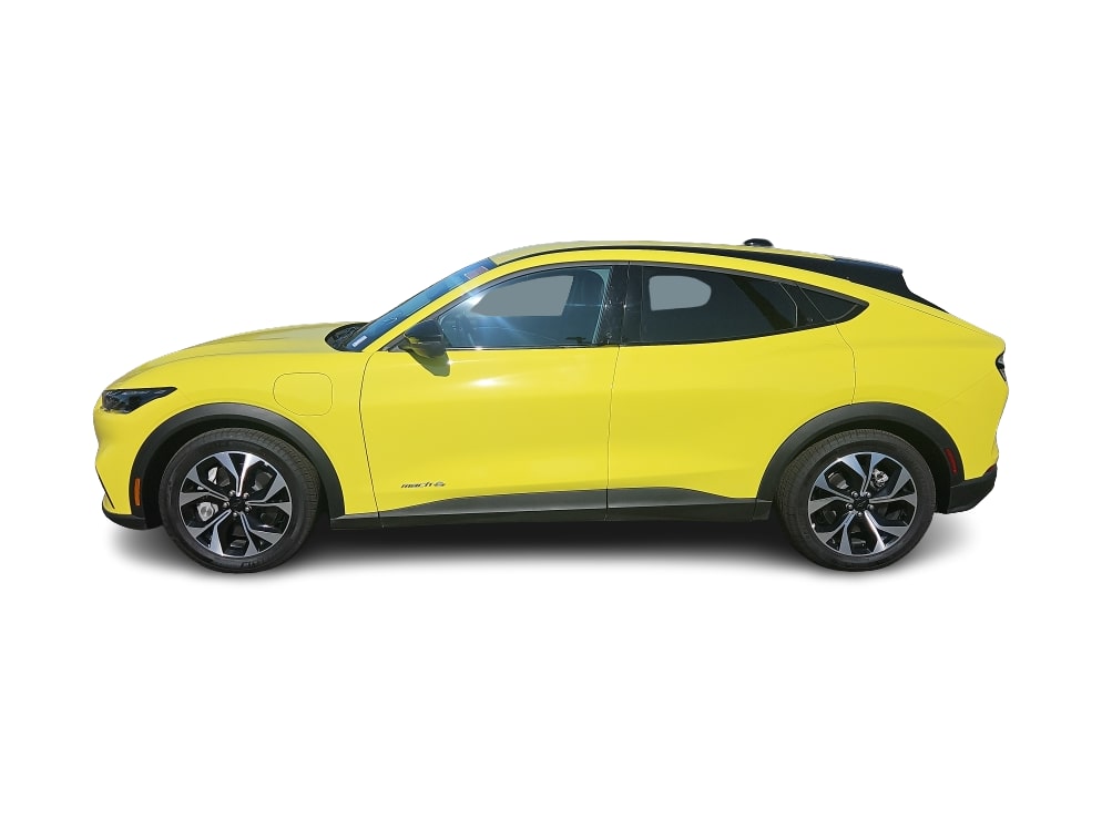 Thumbnail: 2025 Ford Mustang Mach-E - 3