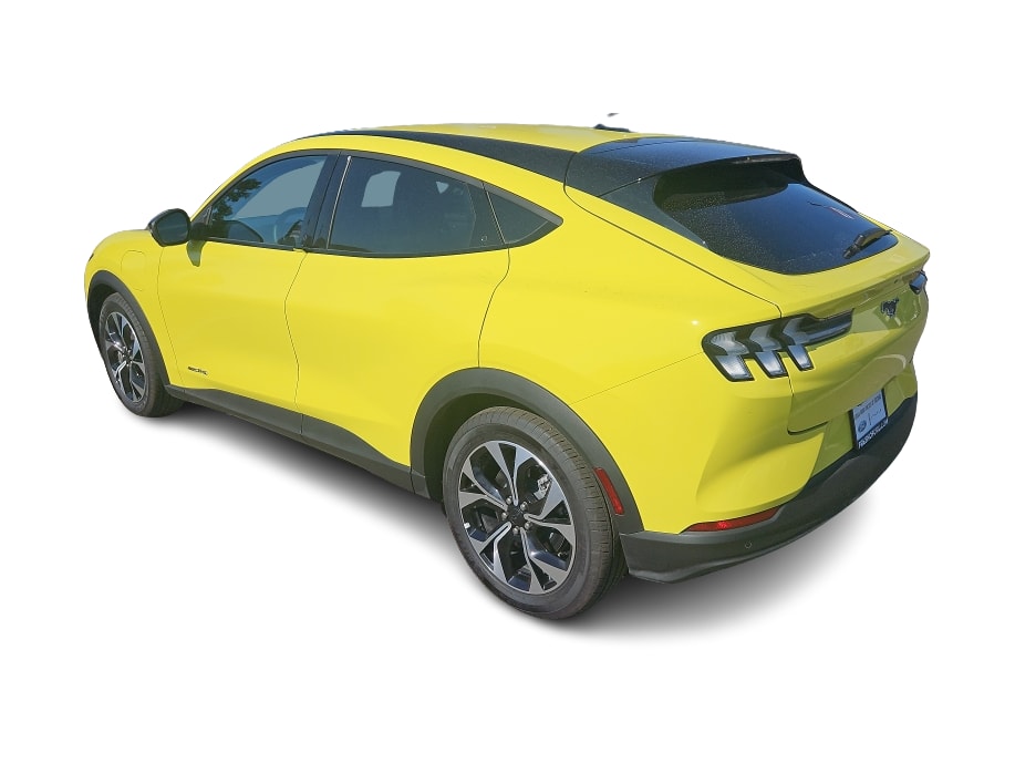 Thumbnail: 2025 Ford Mustang Mach-E - 4