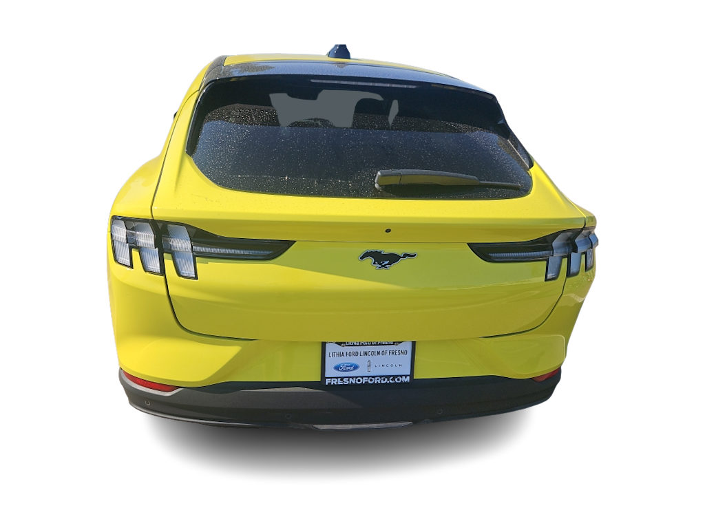 Thumbnail: 2025 Ford Mustang Mach-E - 5