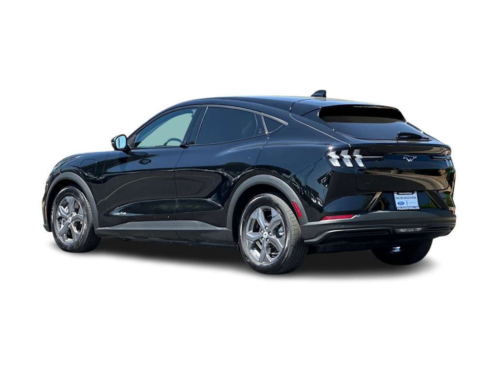 Thumbnail: 2022 Ford Mustang Mach-E - 4
