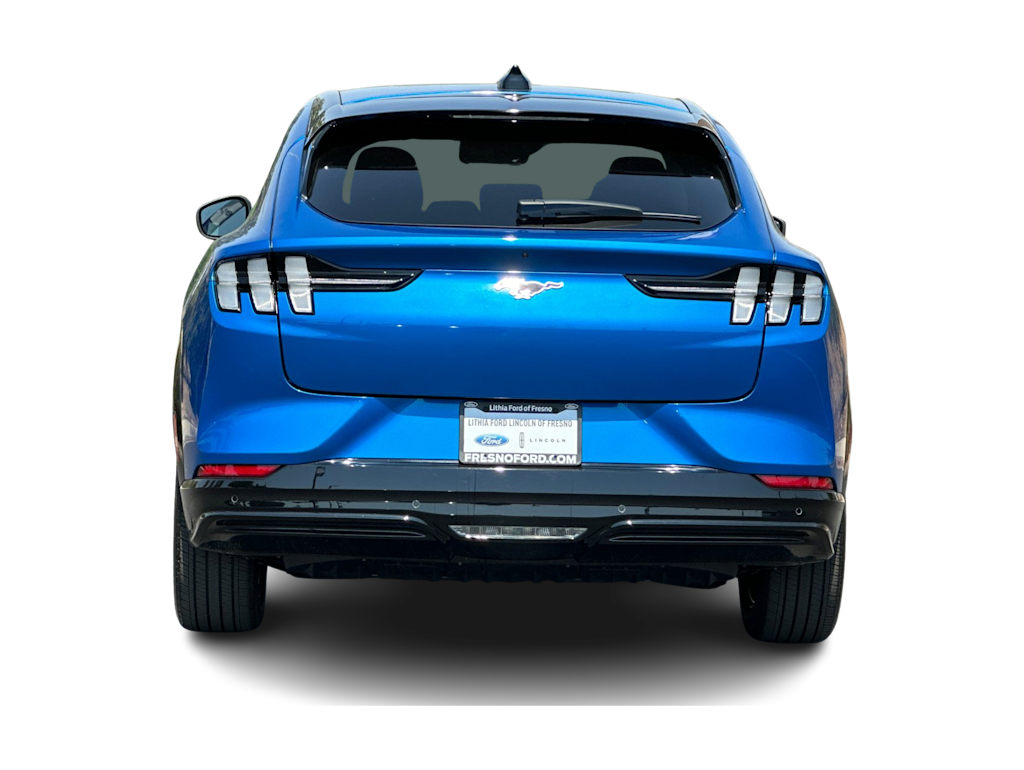 Thumbnail: 2025 Ford Mustang Mach-E - 5