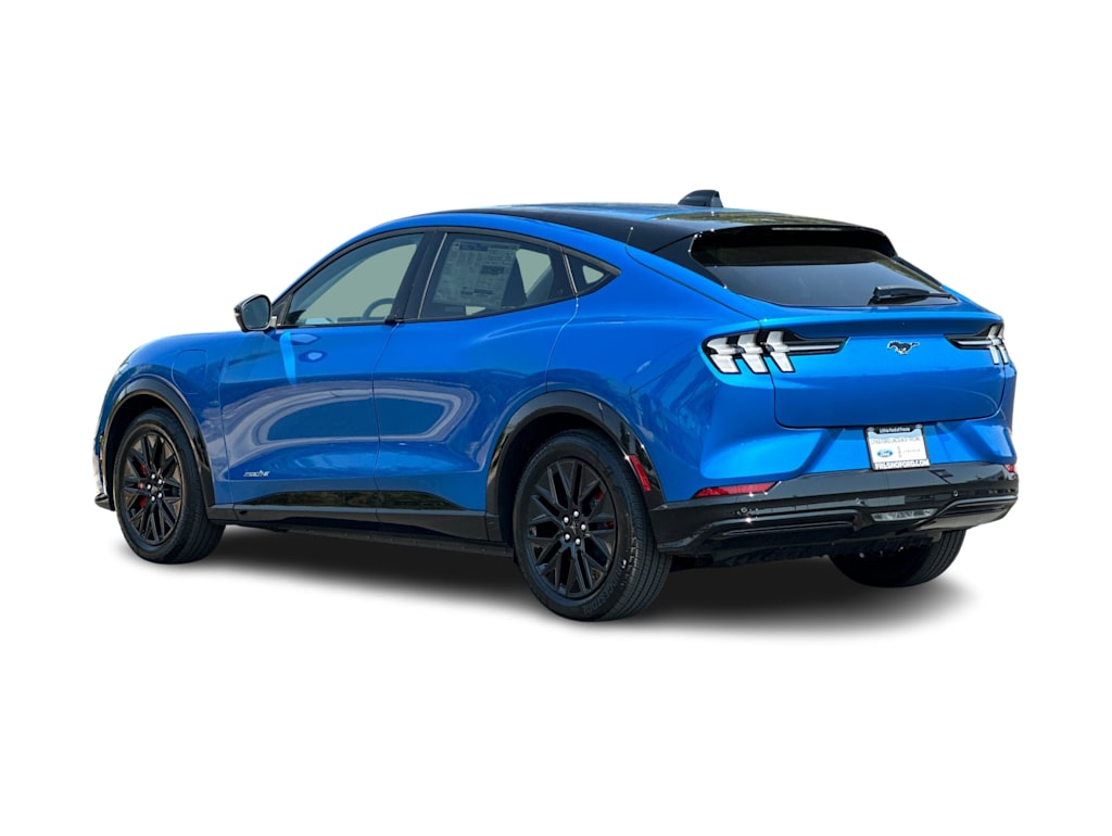 Thumbnail: 2025 Ford Mustang Mach-E - 4