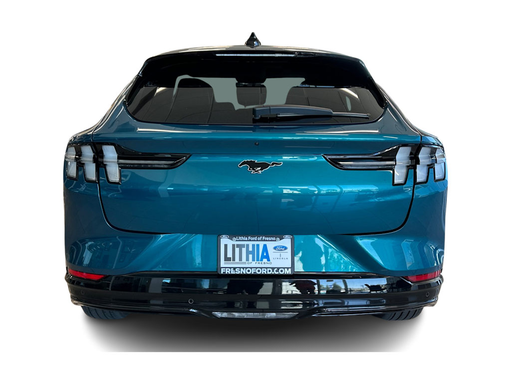 Thumbnail: 2026 Ford Mustang Mach-E - 5