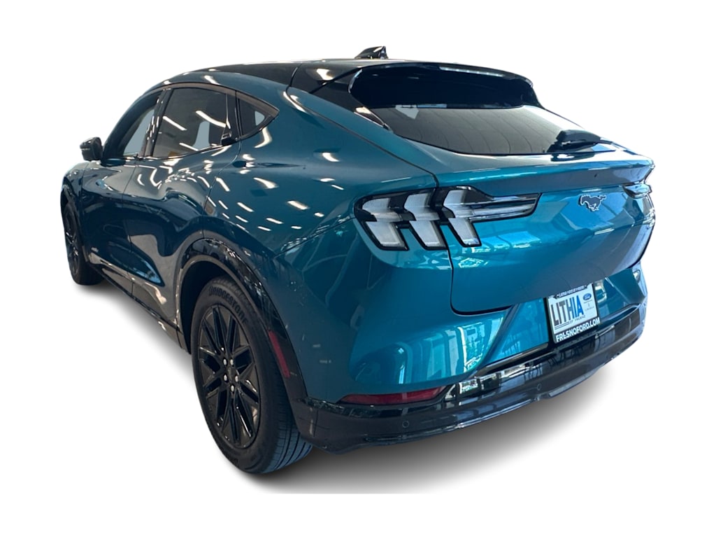Thumbnail: 2026 Ford Mustang Mach-E - 4