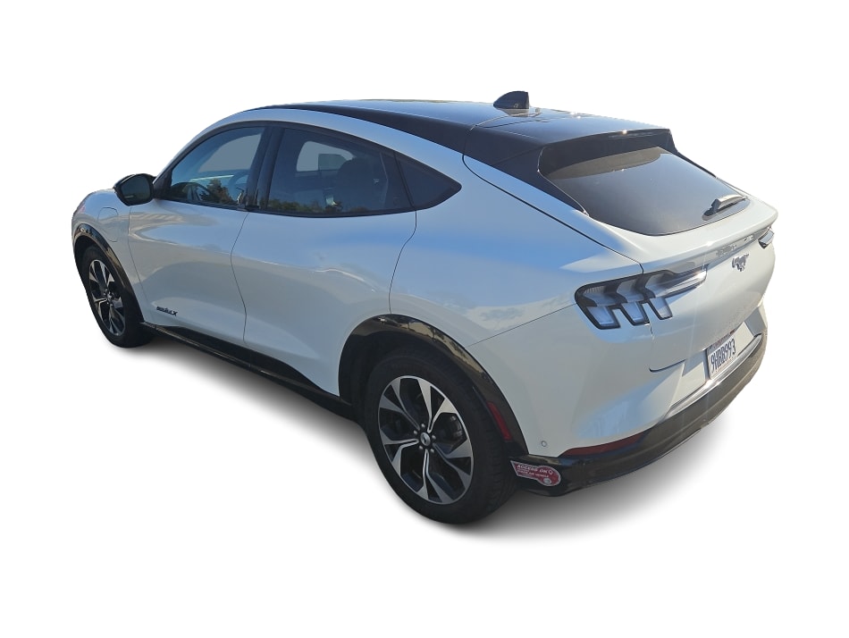 Thumbnail: 2023 Ford Mustang Mach-E - 4