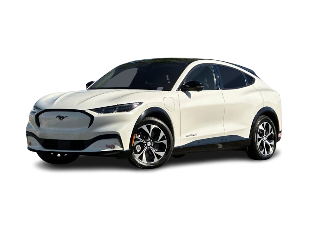 Thumbnail: 2023 Ford Mustang Mach-E - 3