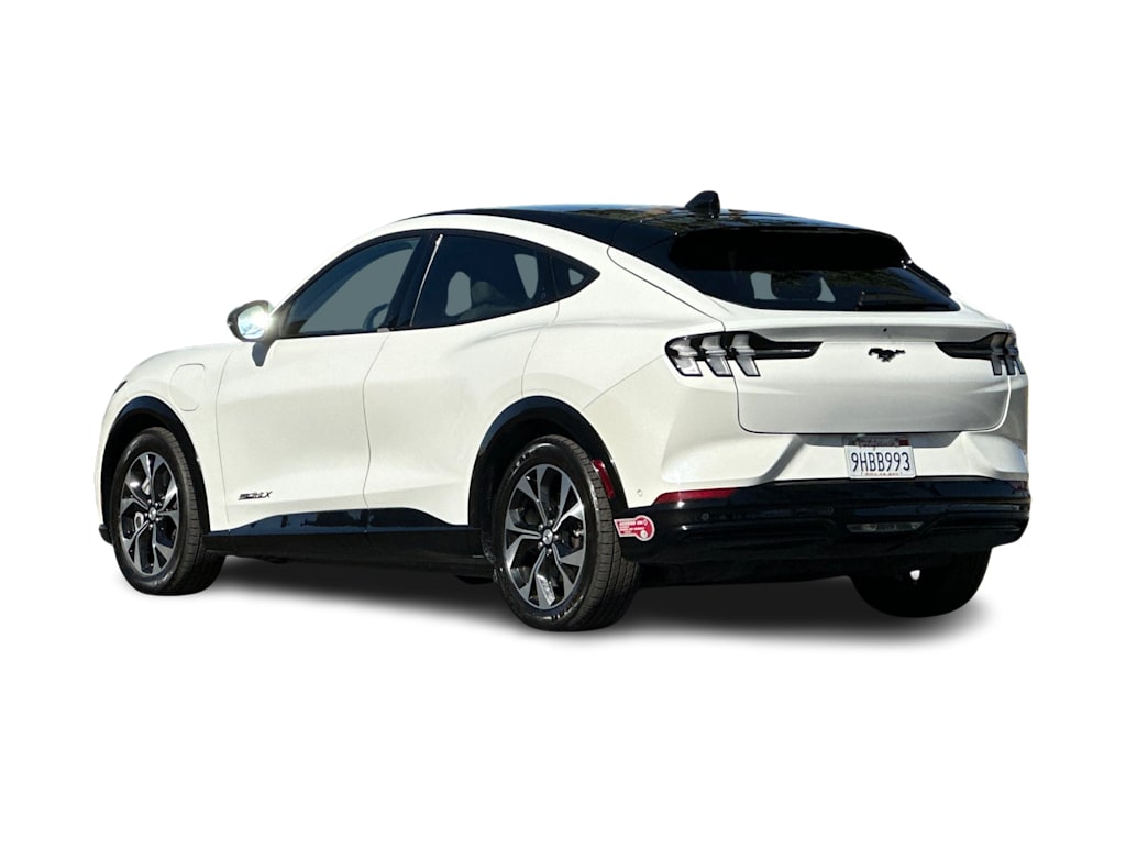 Thumbnail: 2023 Ford Mustang Mach-E - 4