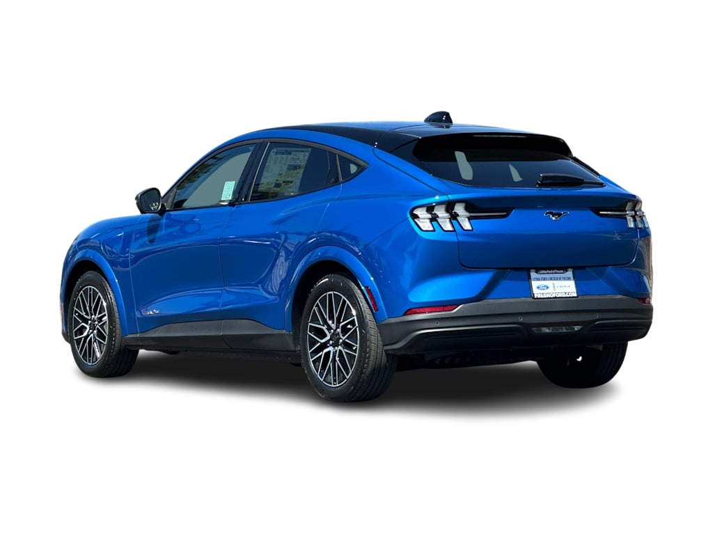 Thumbnail: 2025 Ford Mustang Mach-E - 4