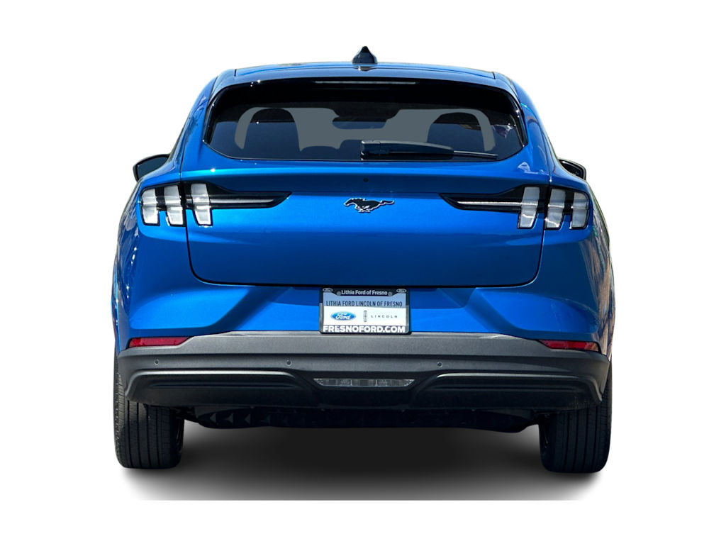 Thumbnail: 2025 Ford Mustang Mach-E - 5