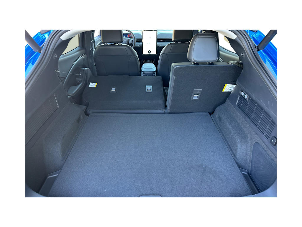 Thumbnail: 2025 Ford Mustang Mach-E - 15