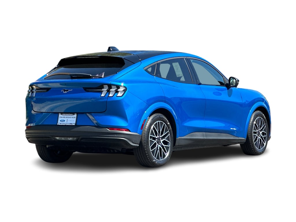 Thumbnail: 2025 Ford Mustang Mach-E - 17