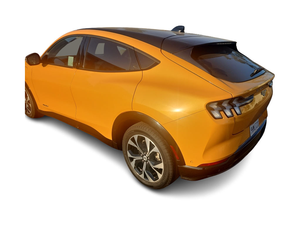 Thumbnail: 2023 Ford Mustang Mach-E - 4