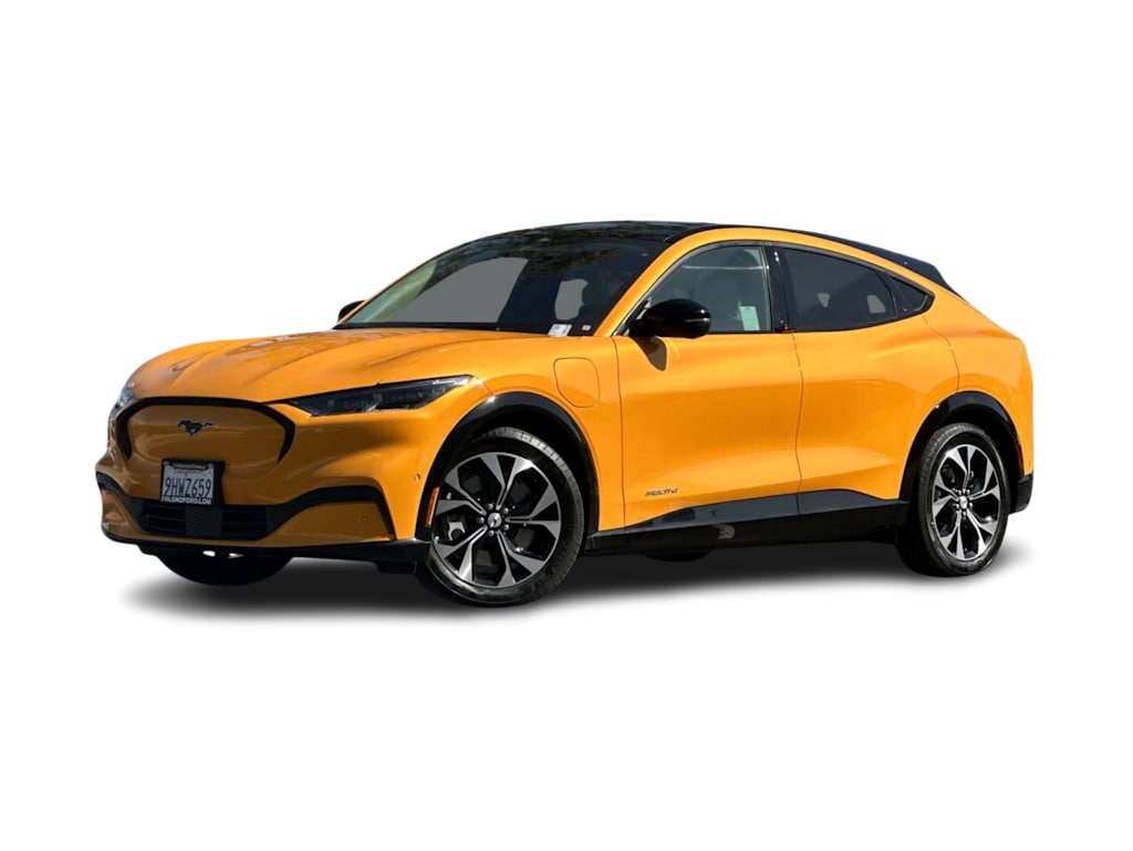 Thumbnail: 2023 Ford Mustang Mach-E - 3