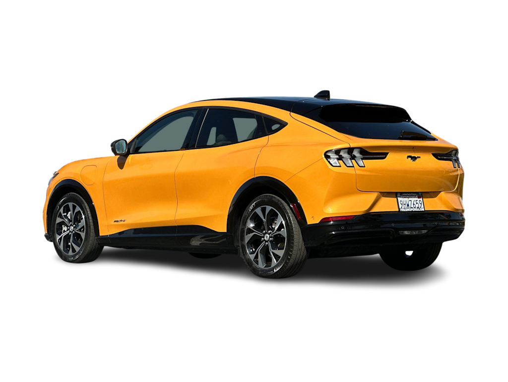 Thumbnail: 2023 Ford Mustang Mach-E - 4