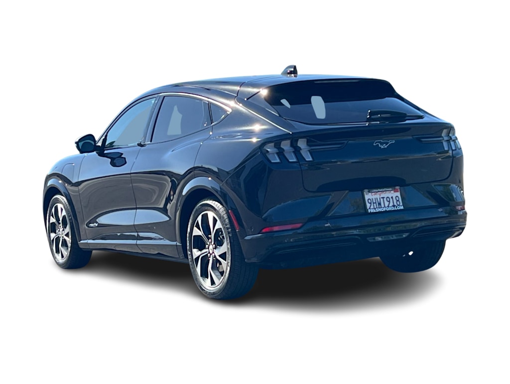 Thumbnail: 2023 Ford Mustang Mach-E - 4