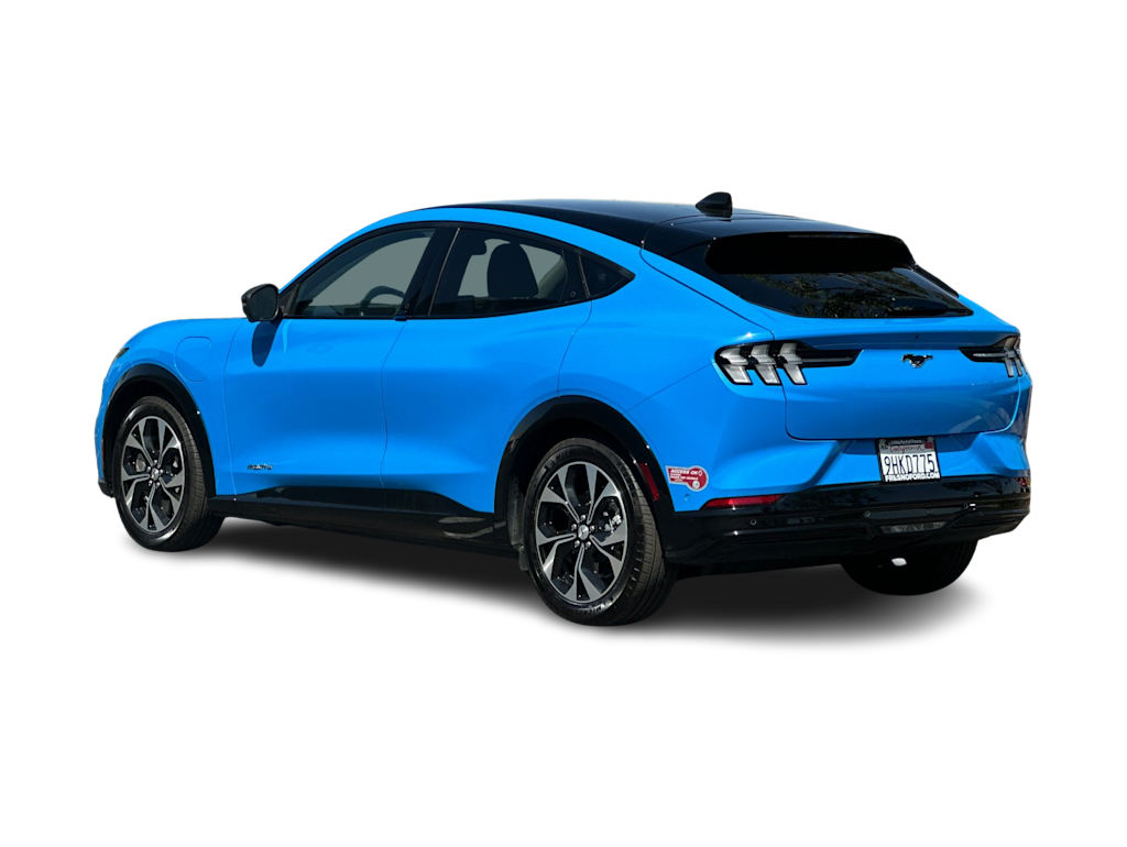 Thumbnail: 2023 Ford Mustang Mach-E - 4