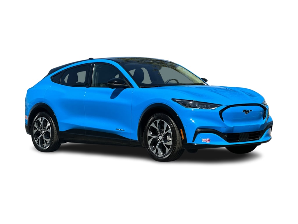 Thumbnail: 2023 Ford Mustang Mach-E - 21