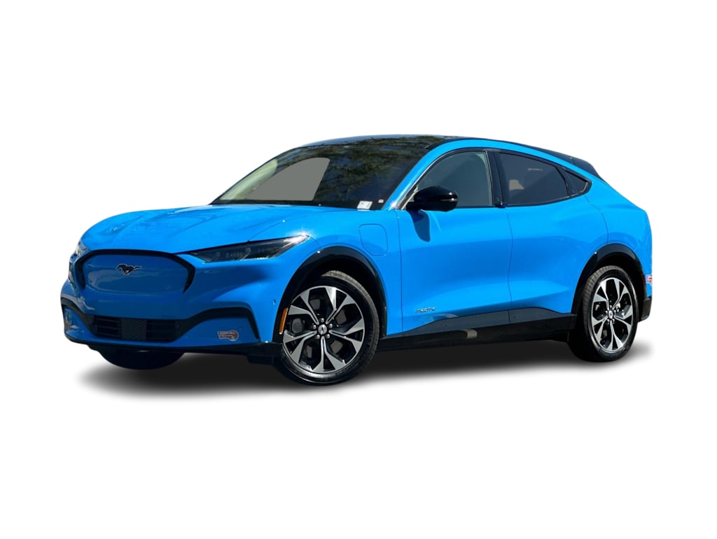 Thumbnail: 2023 Ford Mustang Mach-E - 3