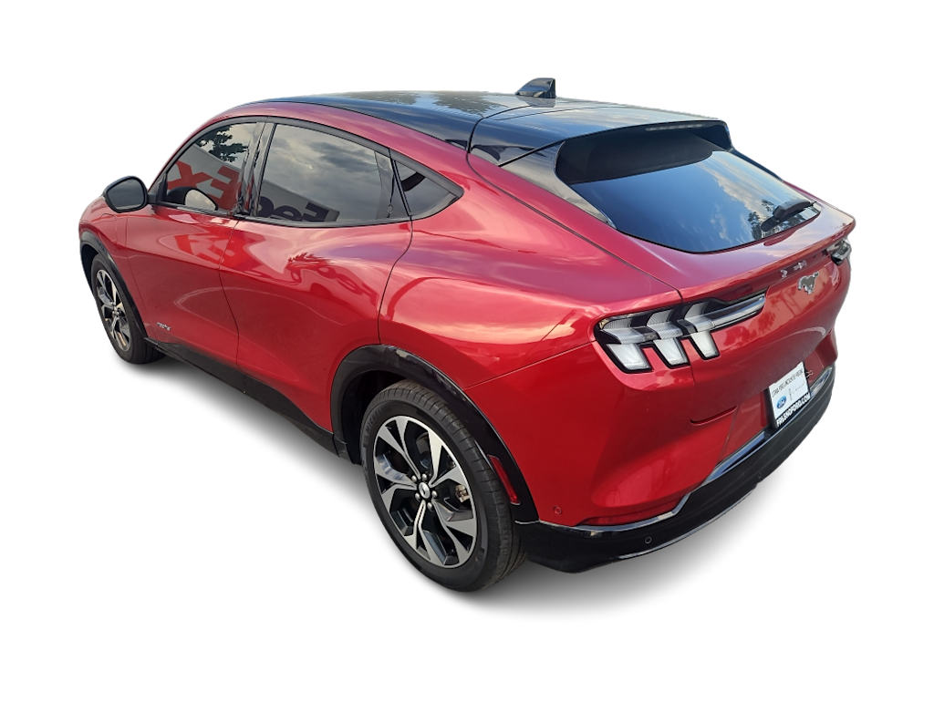 Thumbnail: 2023 Ford Mustang Mach-E - 4