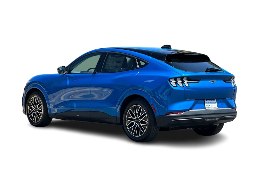Thumbnail: 2025 Ford Mustang Mach-E - 4