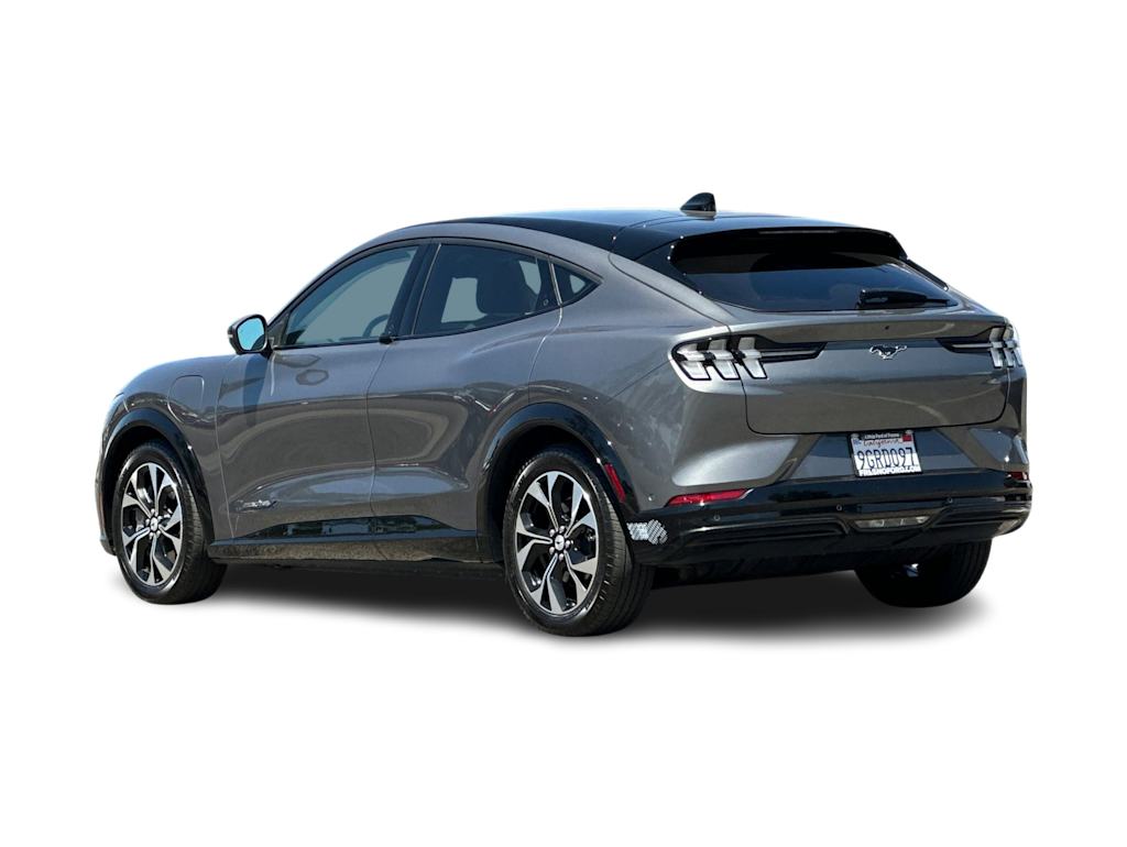 Thumbnail: 2023 Ford Mustang Mach-E - 4