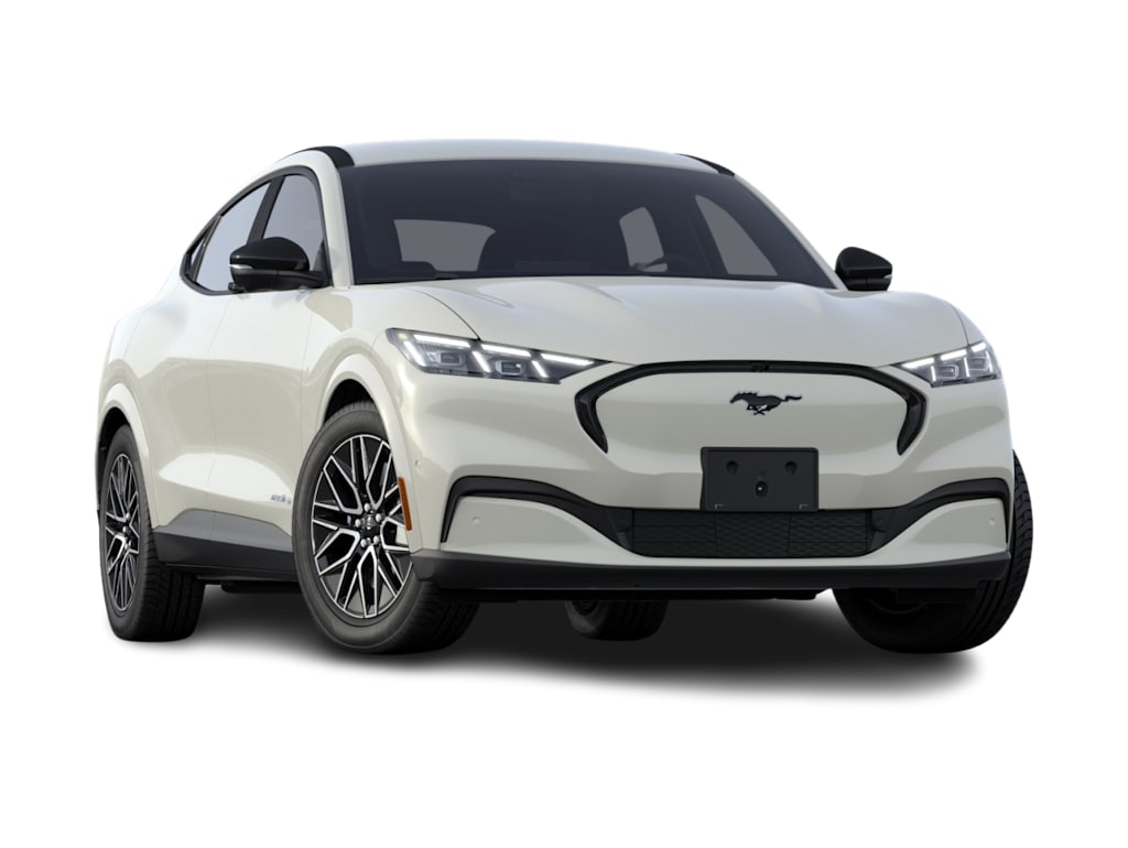 Thumbnail: 2025 Ford Mustang Mach-E - 4