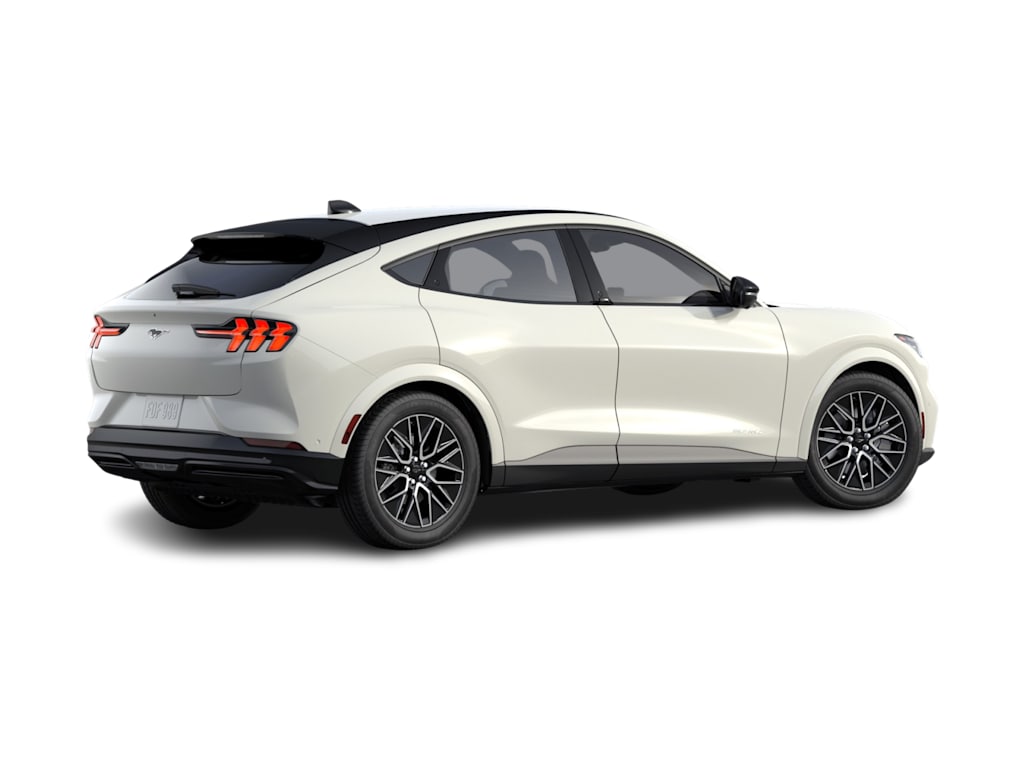 Thumbnail: 2025 Ford Mustang Mach-E - 7