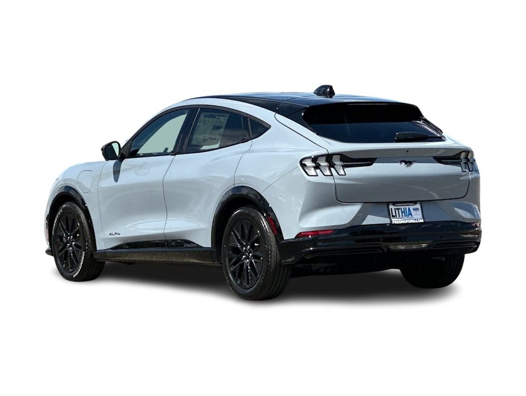 Thumbnail: 2026 Ford Mustang Mach-E - 4