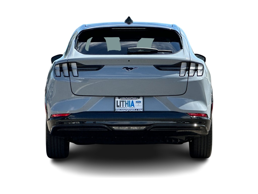 Thumbnail: 2026 Ford Mustang Mach-E - 5