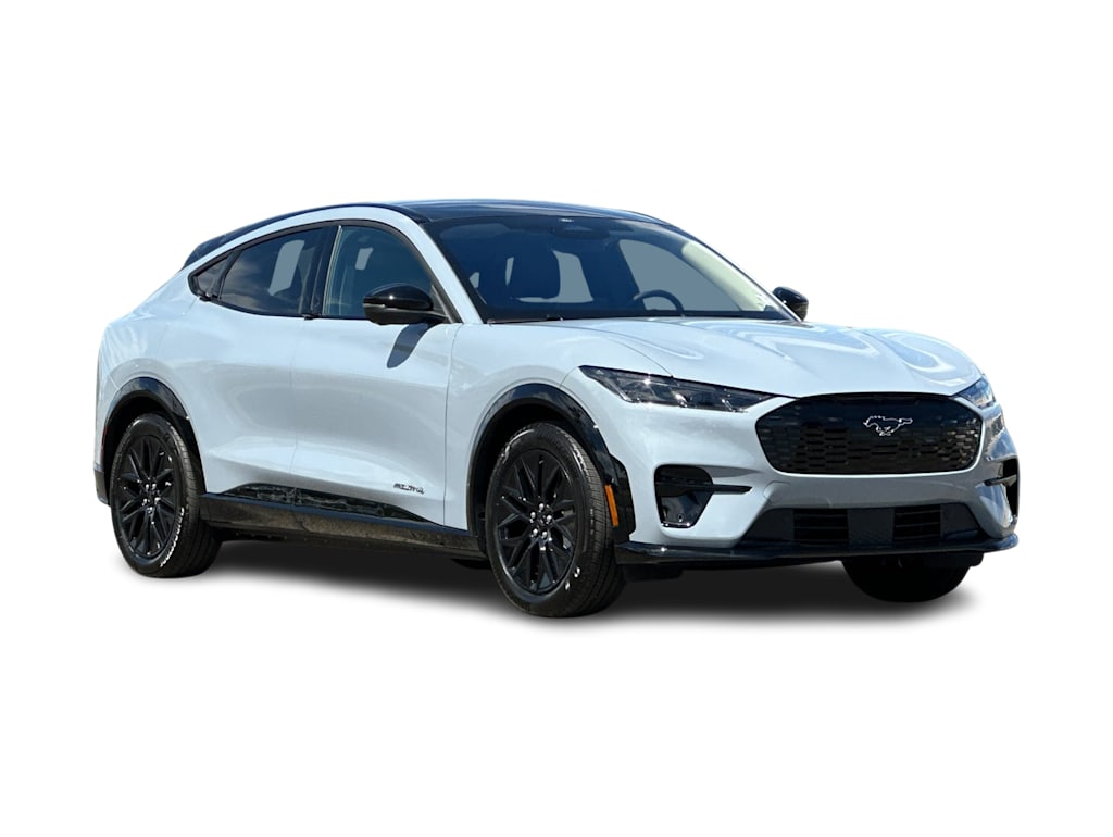 Thumbnail: 2026 Ford Mustang Mach-E - 19