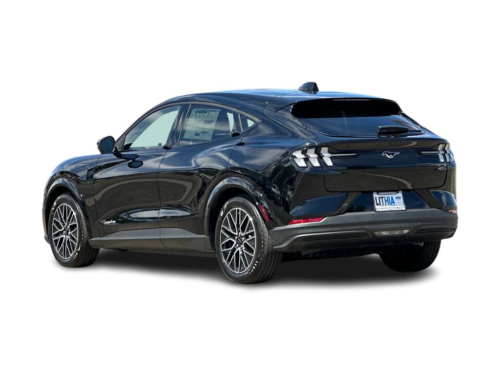 Thumbnail: 2026 Ford Mustang Mach-E - 4