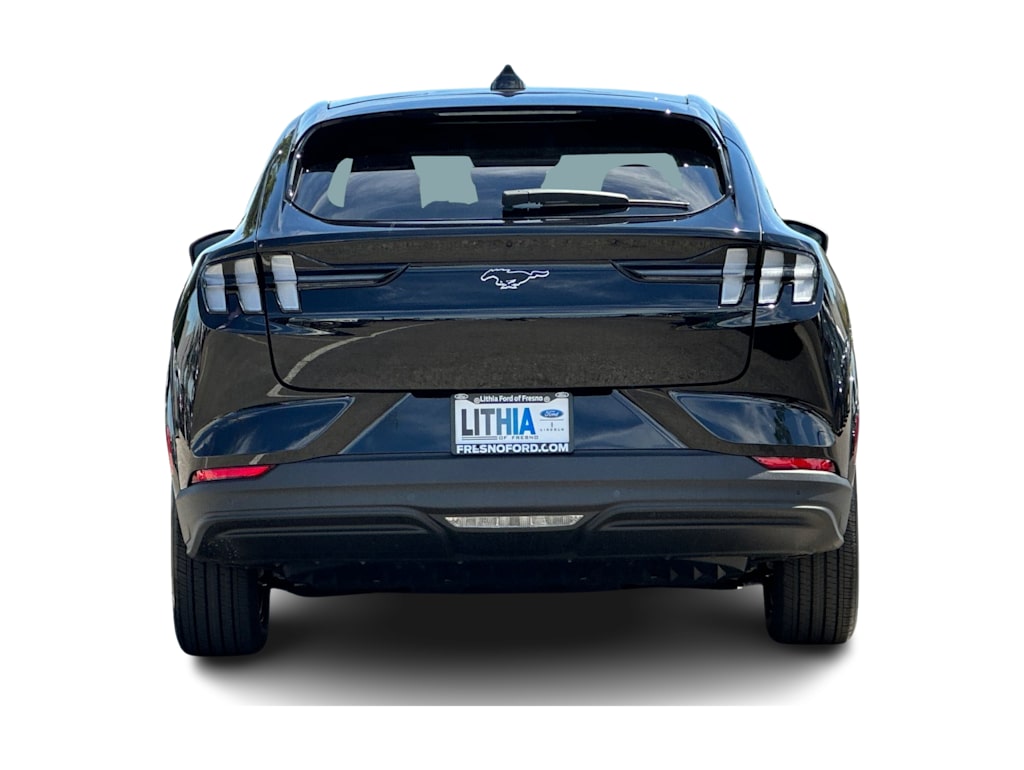 Thumbnail: 2026 Ford Mustang Mach-E - 5