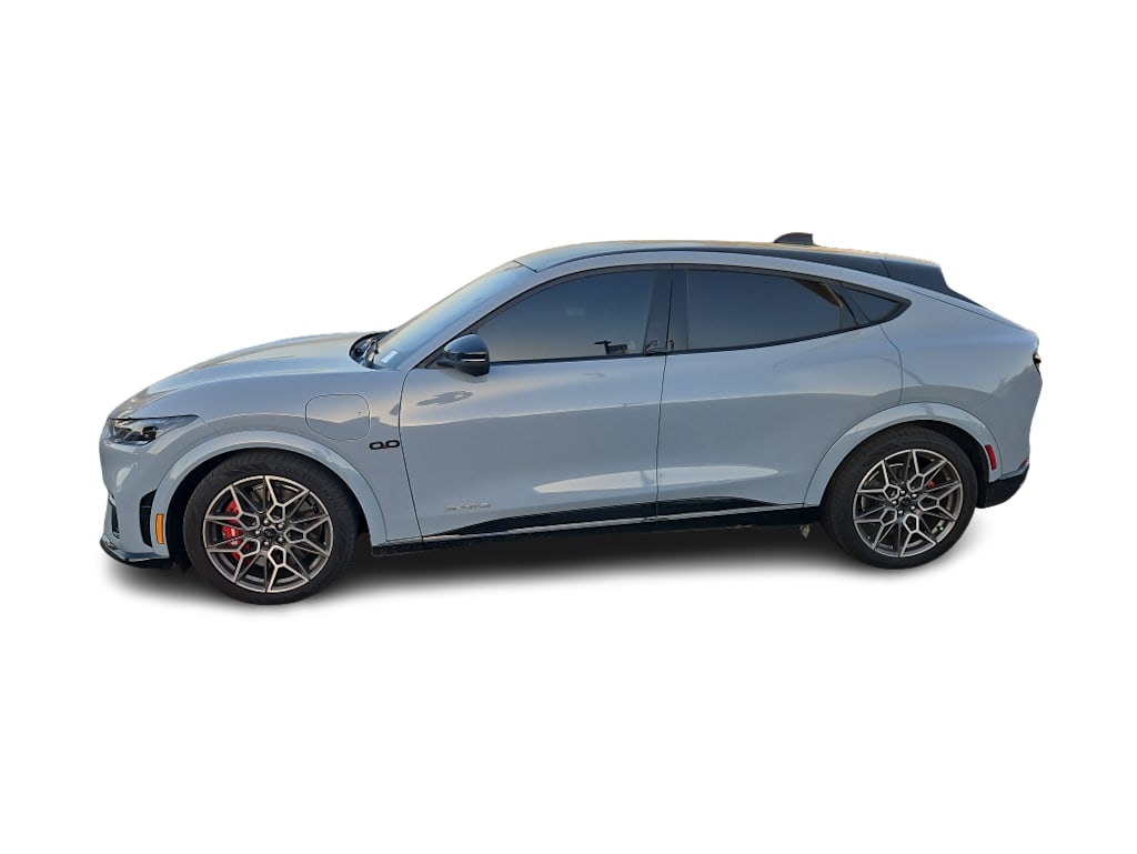 Thumbnail: 2025 Ford Mustang Mach-E - 3
