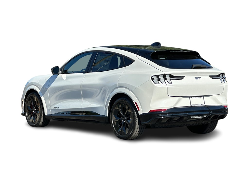 Thumbnail: 2025 Ford Mustang Mach-E - 4