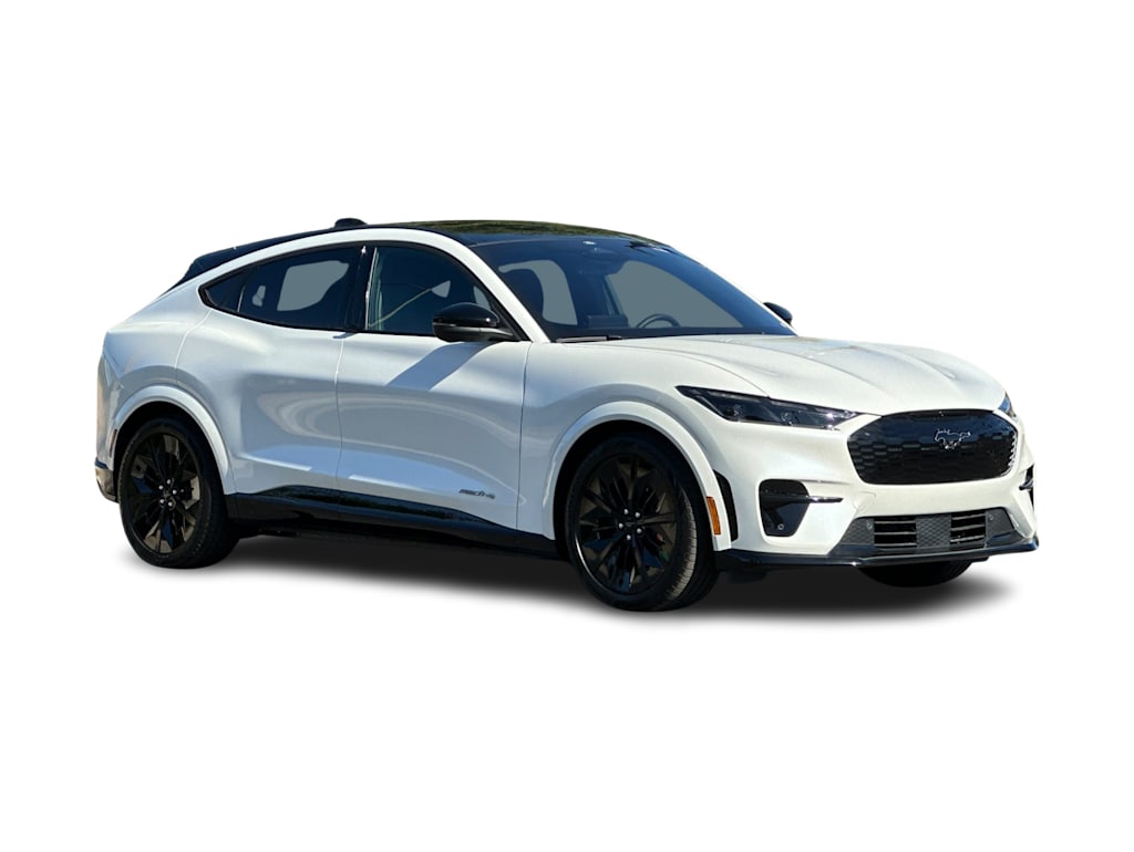 Thumbnail: 2025 Ford Mustang Mach-E - 18