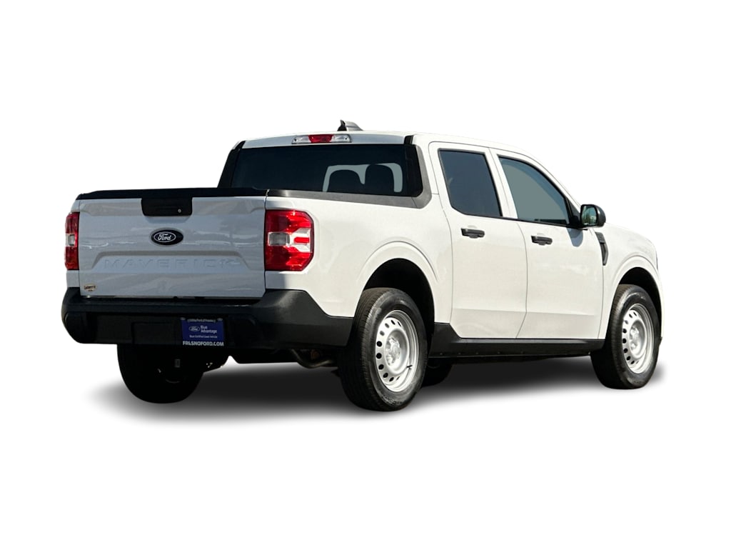 Thumbnail: 2025 Ford Maverick - 18