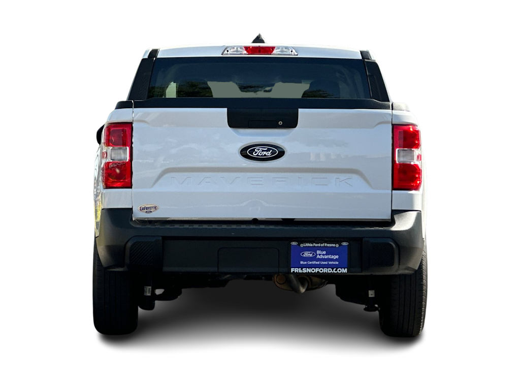 Thumbnail: 2025 Ford Maverick - 5