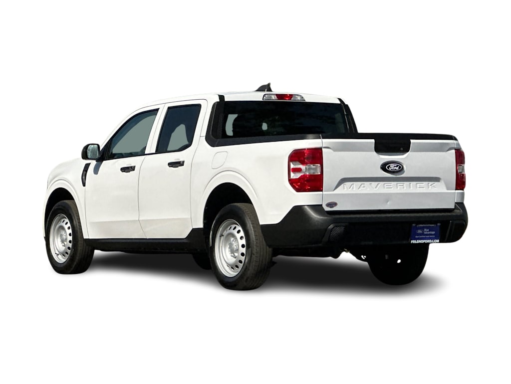 Thumbnail: 2025 Ford Maverick - 4