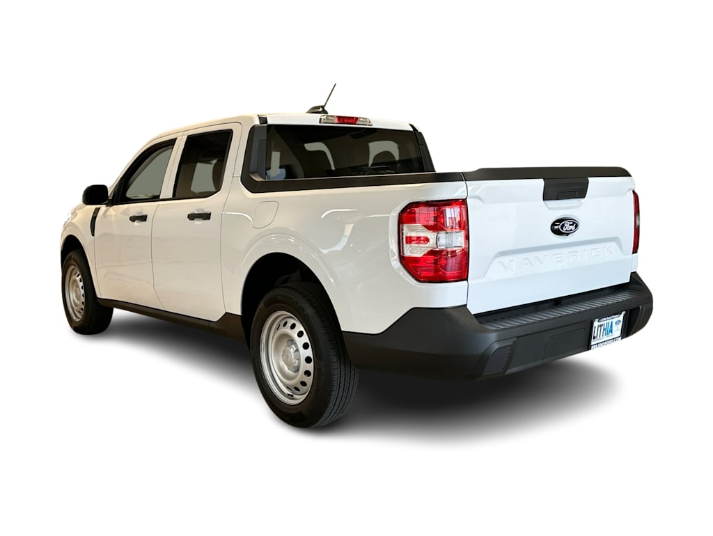 Thumbnail: 2026 Ford Maverick - 4